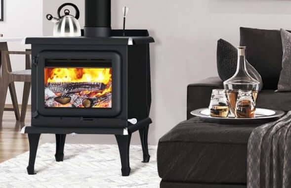 Honeybell Wood Stove